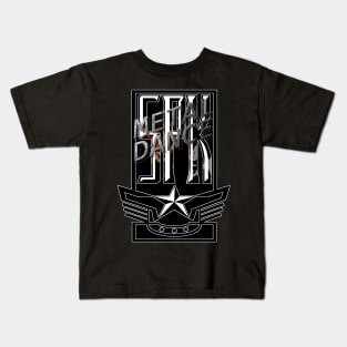 SPK - Machine Age Voodoo - Metal Dance Alternate. Kids T-Shirt